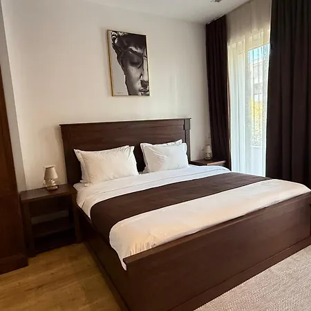 Palazzo Roma- Luxury Leading Hotel Tirana