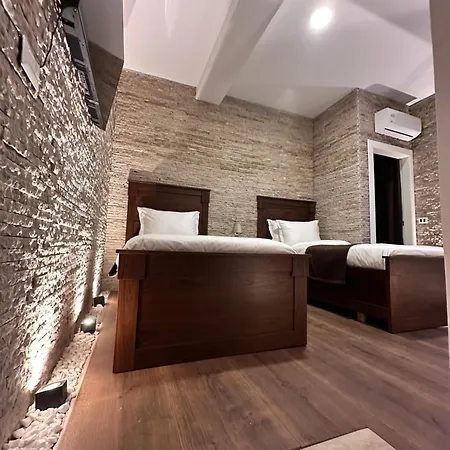 Hotel Palazzo Roma- Luxury Leading Tirana