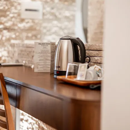 Palazzo Roma- Luxury Leading 4* Tirana