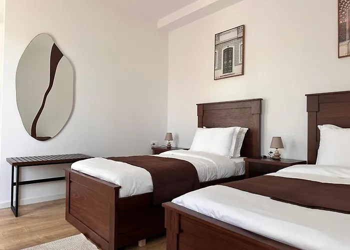 Palazzo Roma- Luxury Leading 4* تيرانا