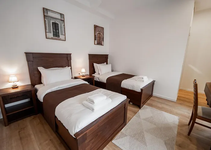 Palazzo Roma- Luxury Leading تيرانا