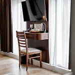 Palazzo Roma- Luxury Leading Szálloda Tirana