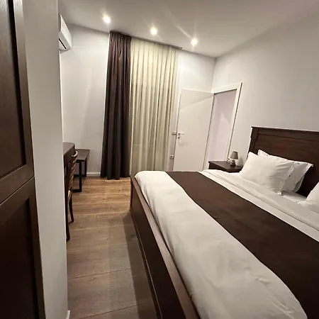 Palazzo Roma- Luxury Leading Otel Tiran