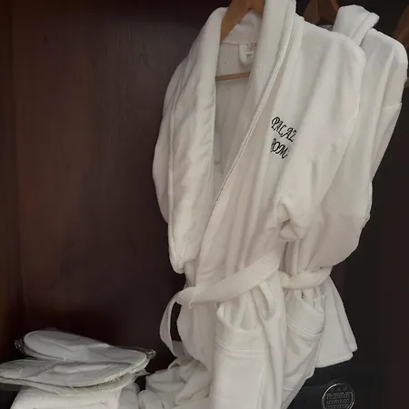 Palazzo Roma- Luxury Leading Otel Tiran