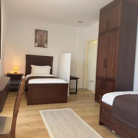 Otel Palazzo Roma- Luxury Leading Tiran