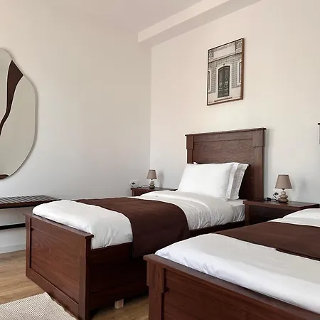 Palazzo Roma- Luxury Leading 4* Tirana