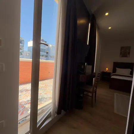 Otel Palazzo Roma- Luxury Leading Tiran