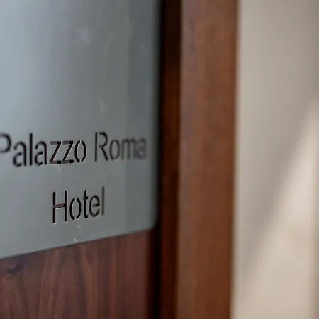Palazzo Roma- Luxury Leading Hotel 4*