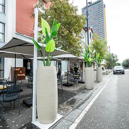 Palazzo Roma- Luxury Leading Tirana