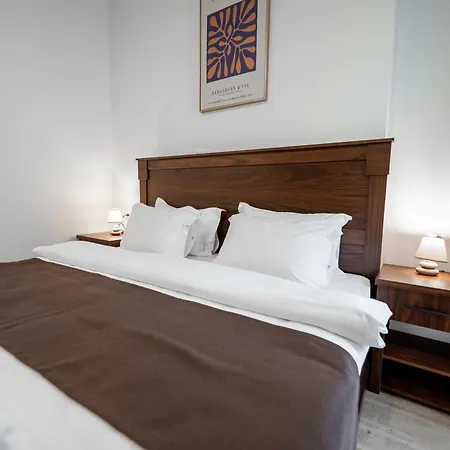 Hotel Palazzo Roma- Luxury Leading Tirana