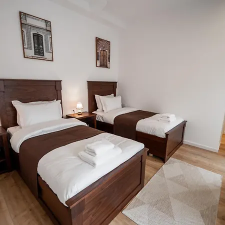 Palazzo Roma- Luxury Leading Tirana
