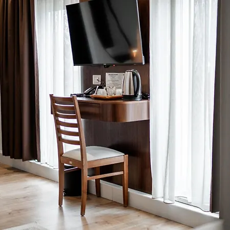 Palazzo Roma- Luxury Leading Hotel Tirana