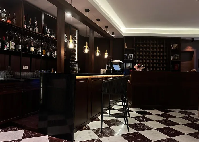 호텔 Palazzo Roma- Luxury Leading