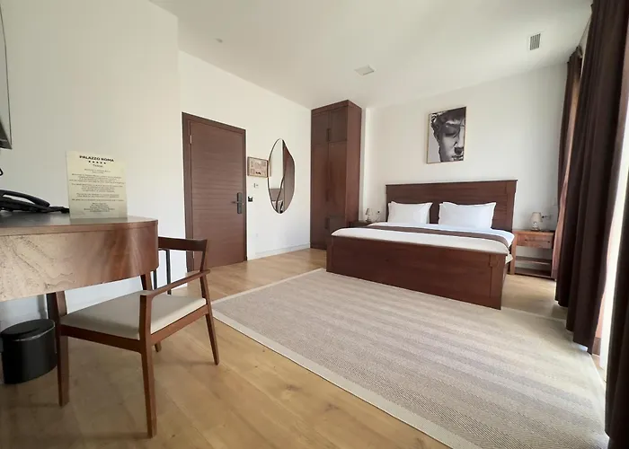 호텔 Palazzo Roma- Luxury Leading