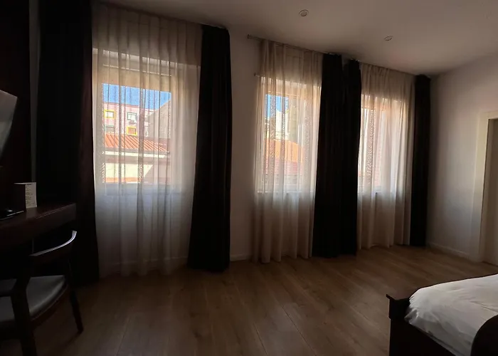 호텔 Palazzo Roma- Luxury Leading 티라나