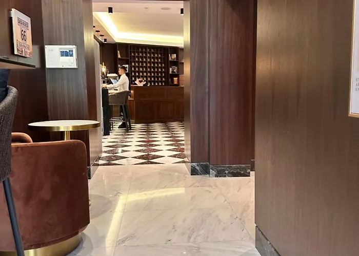 호텔 Palazzo Roma- Luxury Leading