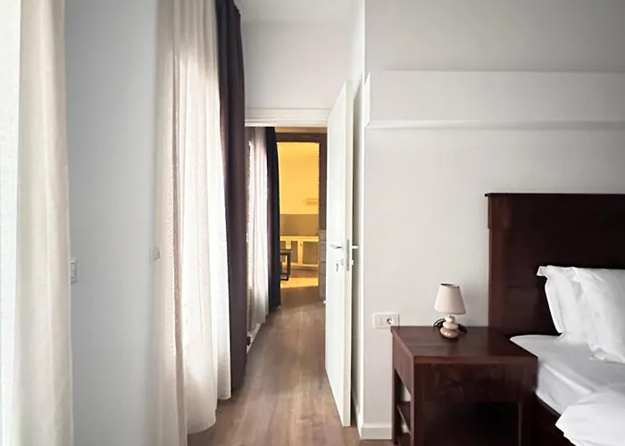 호텔 Palazzo Roma- Luxury Leading 티라나