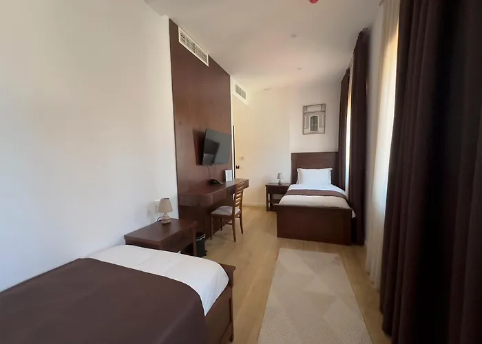 Palazzo Roma- Luxury Leading 호텔 티라나