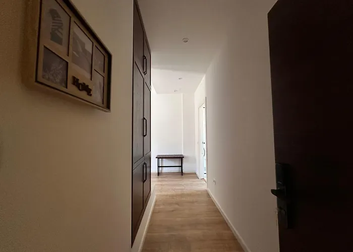 호텔 Palazzo Roma- Luxury Leading 티라나