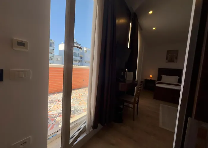 호텔 Palazzo Roma- Luxury Leading 티라나
