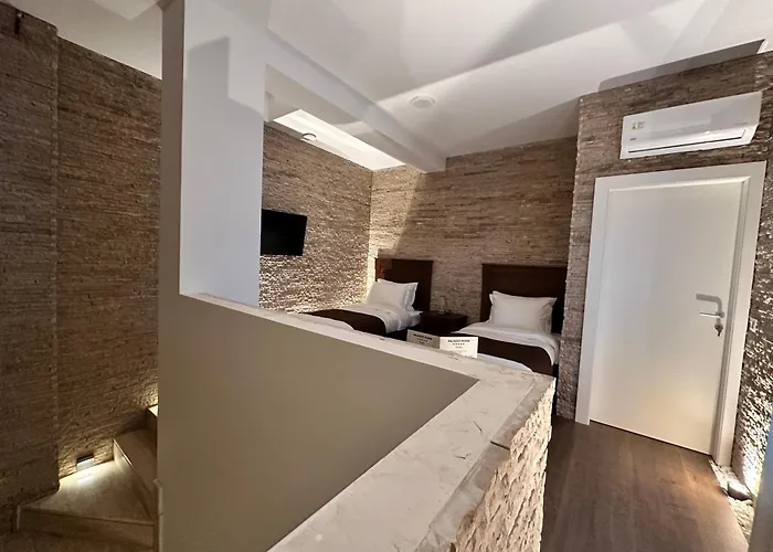 호텔 Palazzo Roma- Luxury Leading