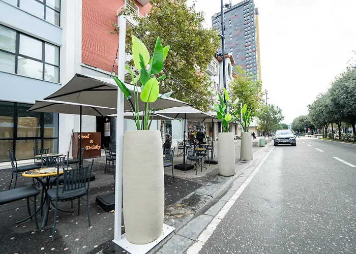 Palazzo Roma- Luxury Leading Tirana