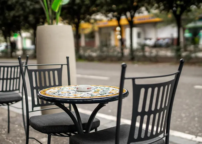 Palazzo Roma- Luxury Leading 4* Tirana