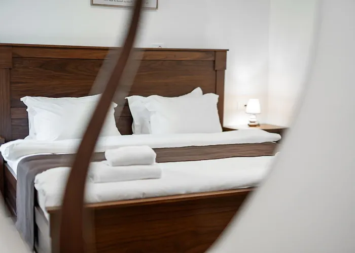 Hotell Palazzo Roma- Luxury Leading Tirana