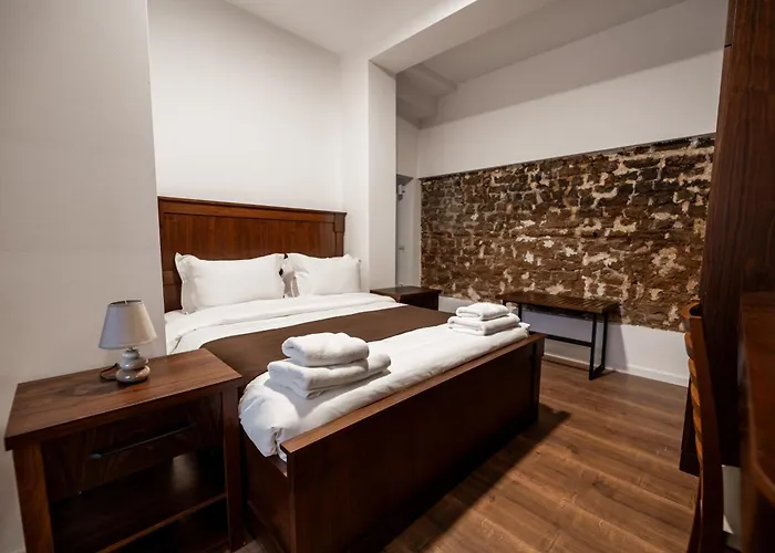 Palazzo Roma- Luxury Leading Hotell 4*