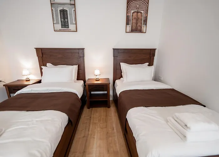 Palazzo Roma- Luxury Leading Hotell Tirana
