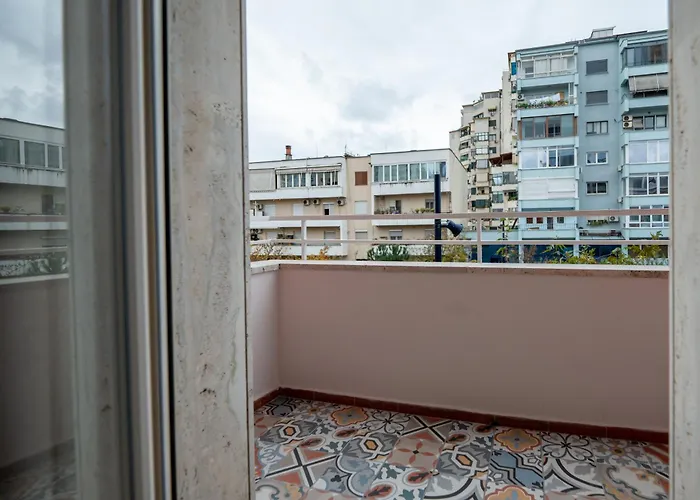 Palazzo Roma- Luxury Leading Tirana