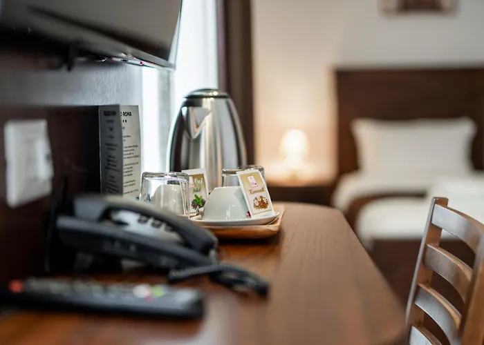 Palazzo Roma- Luxury Leading Tirana